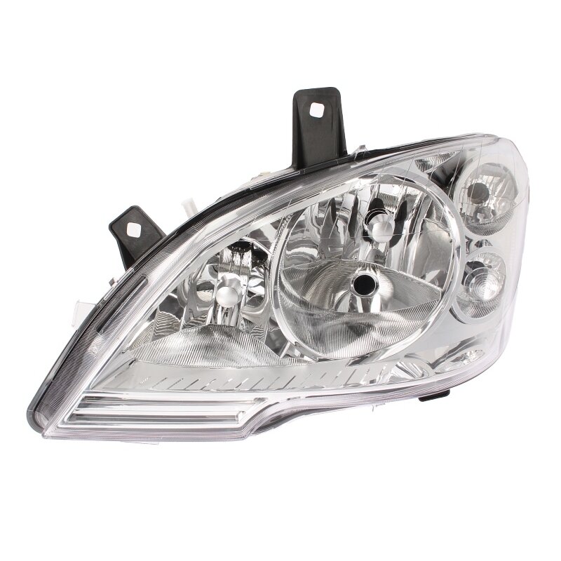 Priekinis žibintas TYC Mercedes Benz Vito W639 2003-2014 Priekinis žibintas TYC Mercedes Benz Vito W639 2003-2014