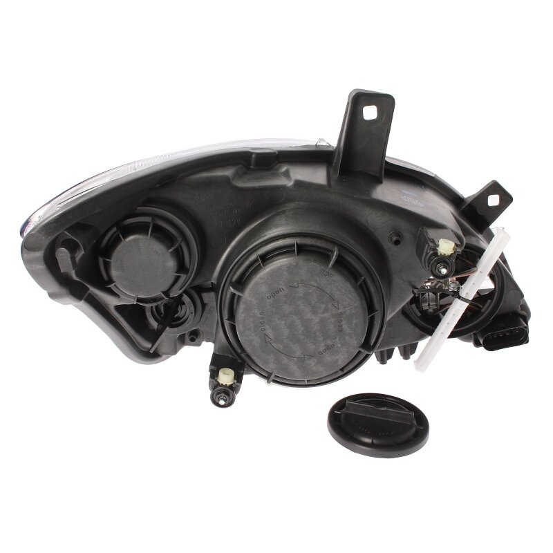 Priekinis žibintas TYC Mercedes Benz Vito W639 2003-2014 1 Priekinis žibintas TYC Mercedes Benz Vito W639 2003-2014 1