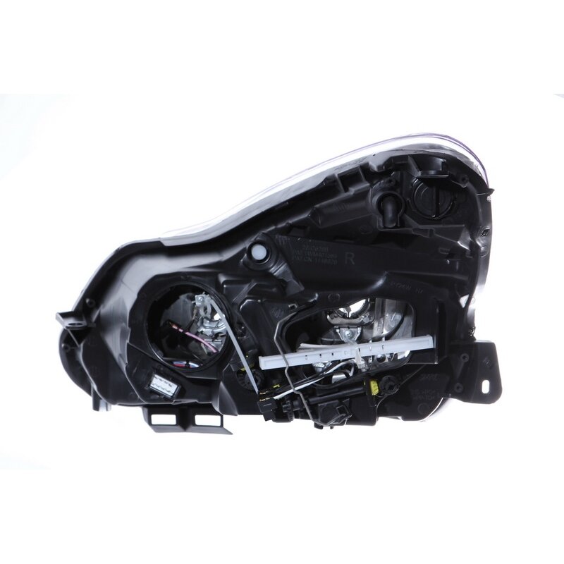 Priekinis žibintas TYC Opel Corsa D 2006- 1 Priekinis žibintas TYC Opel Corsa D 2006- 1