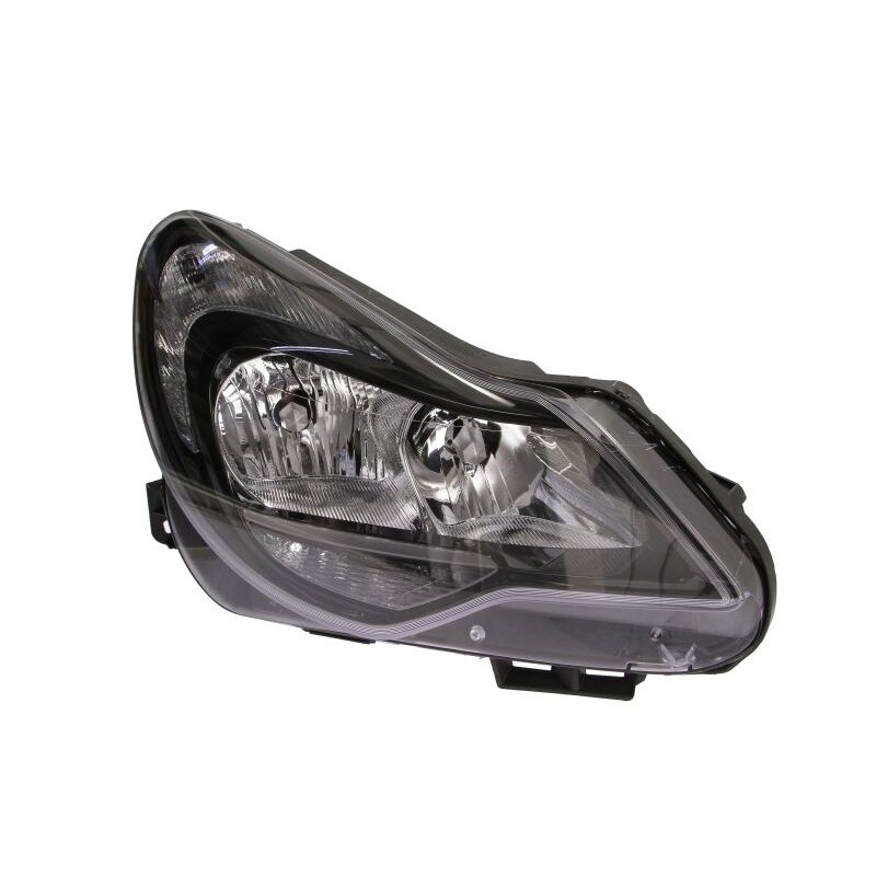 Priekinis žibintas TYC Opel Corsa D 2006- Priekinis žibintas TYC Opel Corsa D 2006-