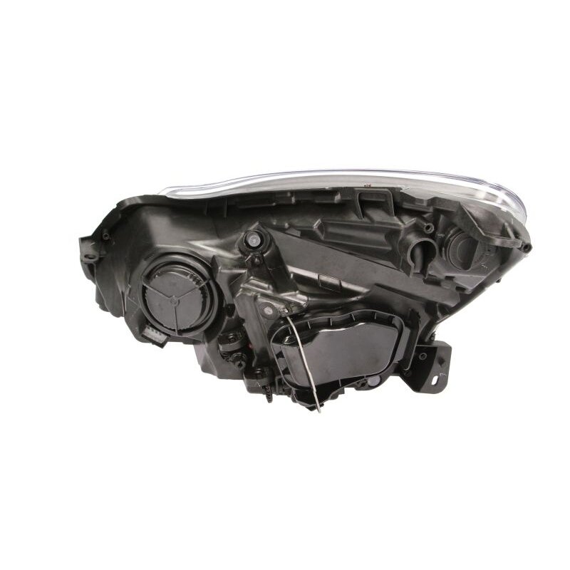 Priekinis žibintas TYC Opel Corsa D 2006- 1 Priekinis žibintas TYC Opel Corsa D 2006- 1