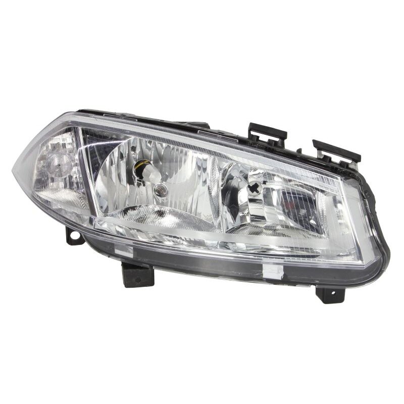 Priekinis žibintas TYC Renault Megane II 2001-