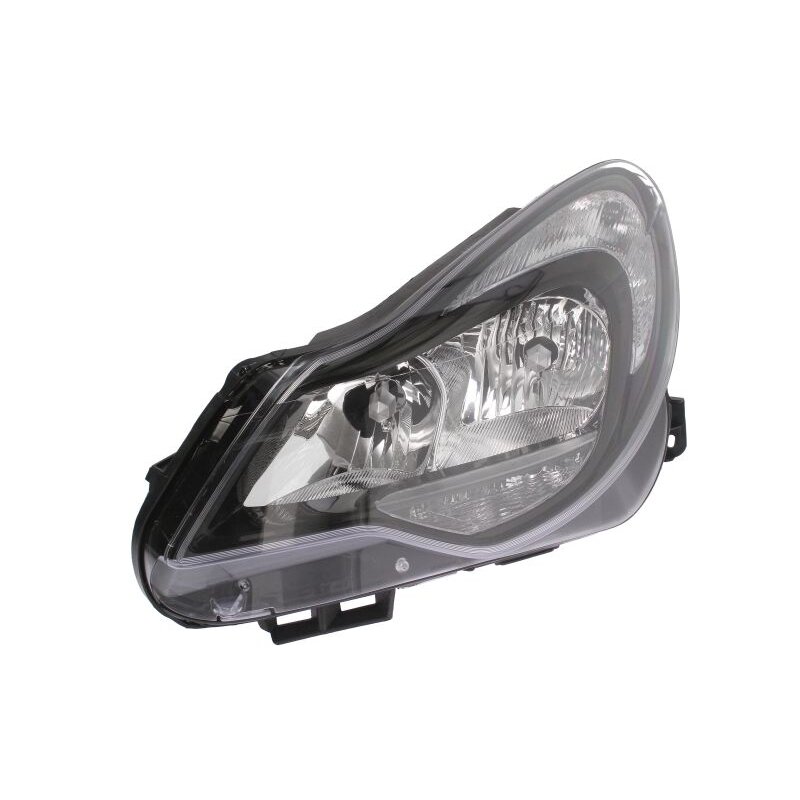Priekinis žibintas TYC Opel Corsa D 2006- Priekinis žibintas TYC Opel Corsa D 2006-