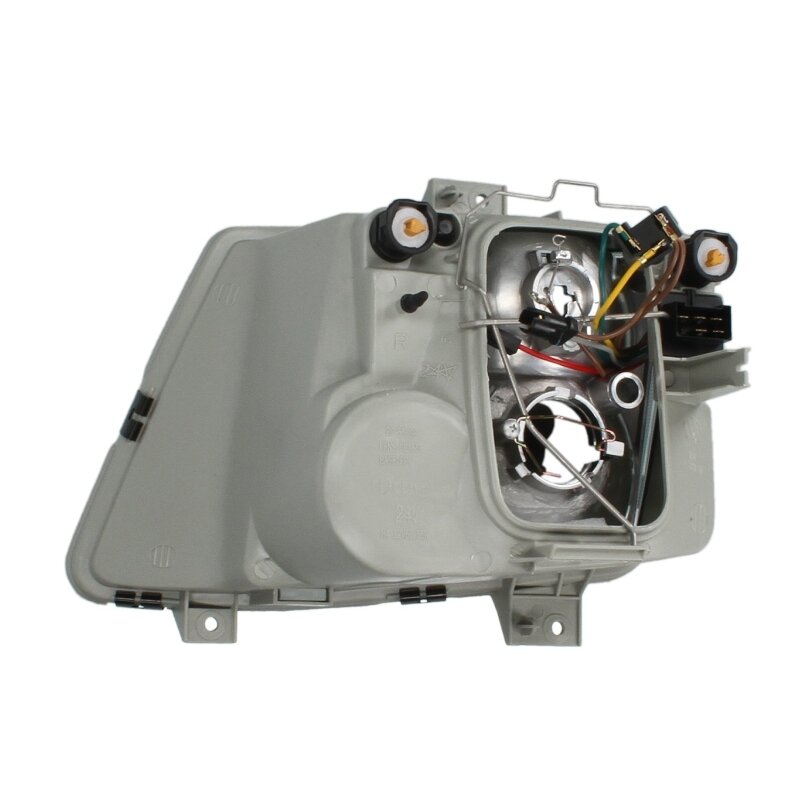 Priekinis žibintas TYC Mercedes Benz Vito W638 1996-2003 1 Priekinis žibintas TYC Mercedes Benz Vito W638 1996-2003 1
