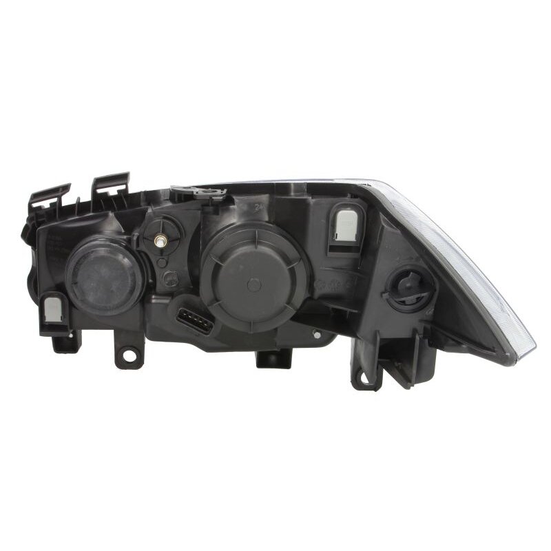 Priekinis žibintas TYC Renault Megane II 2001- 1 Priekinis žibintas TYC Renault Megane II 2001- 1