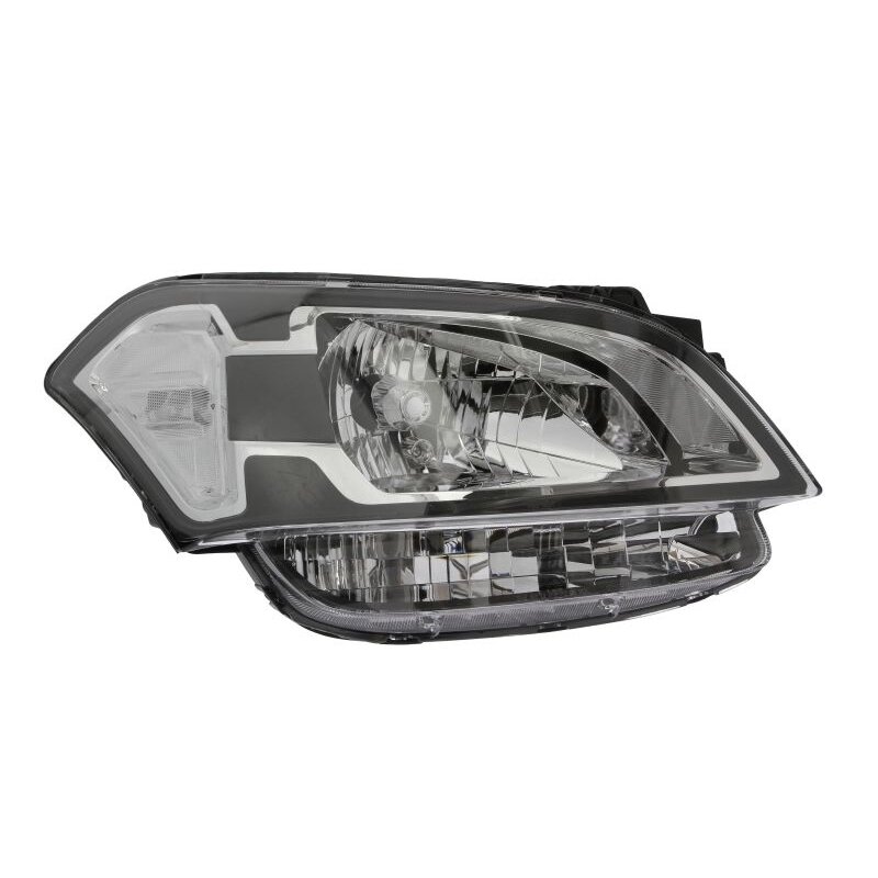 Priekinis žibintas TYC Kia Soul 2008-2014 Priekinis žibintas TYC Kia Soul 2008-2014