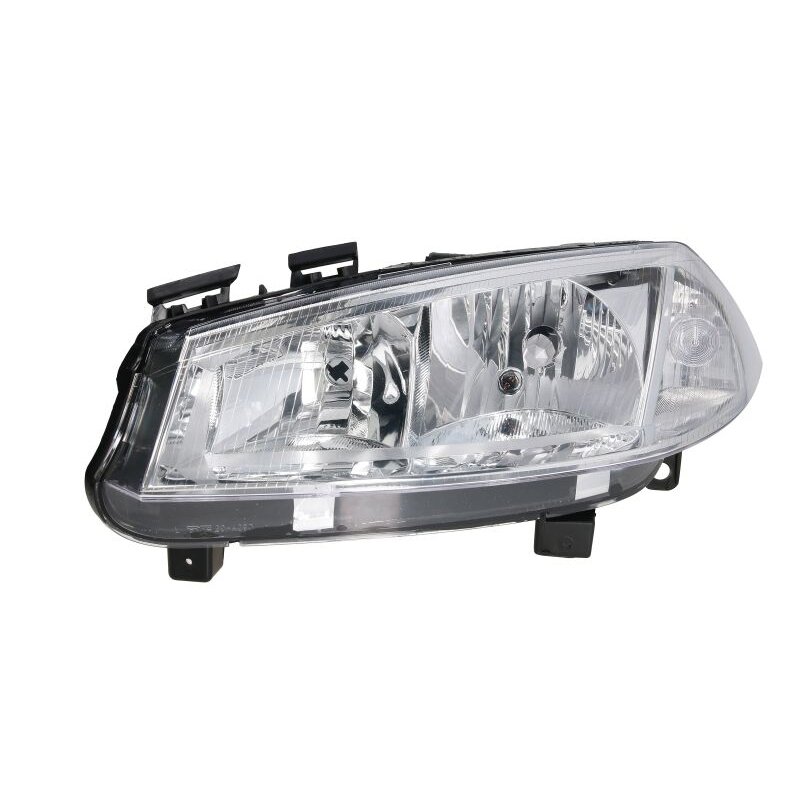 Priekinis žibintas TYC Renault Megane II 2001- Priekinis žibintas TYC Renault Megane II 2001-