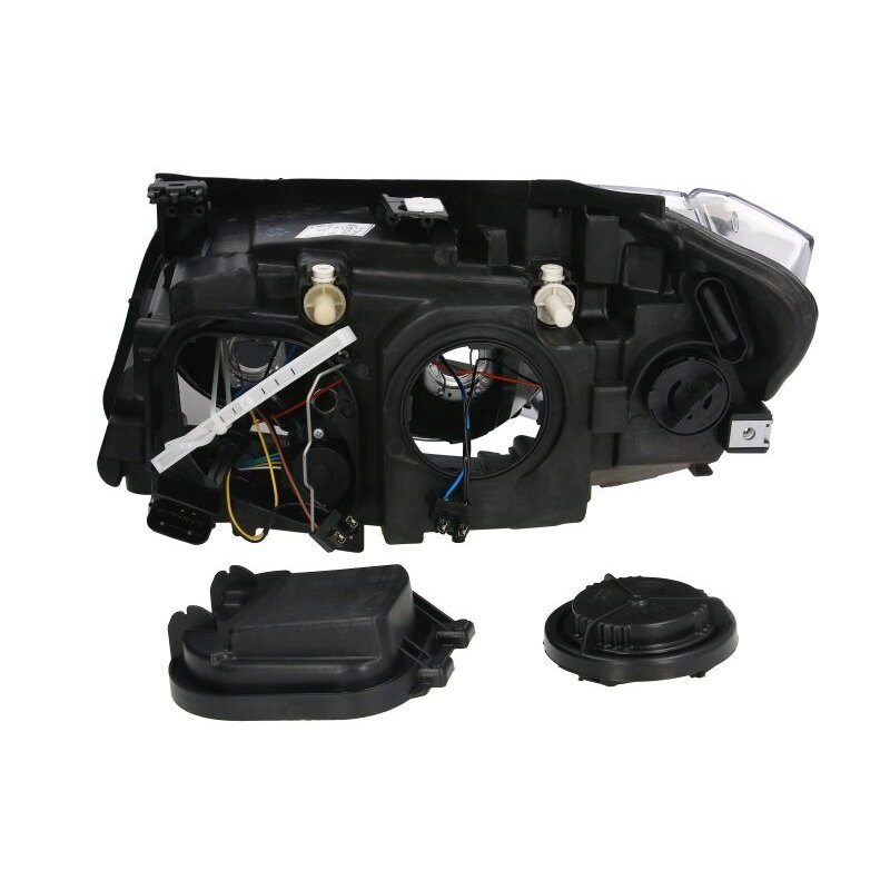 Priekinis žibintas TYC BMW X1 E84 2009-2015 1 Priekinis žibintas TYC BMW X1 E84 2009-2015 1
