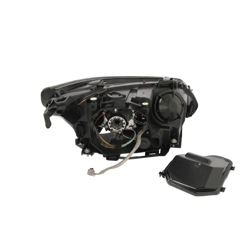 Priekinis žibintas TYC BMW 5 serija E60, E61 2003-2010 1 Priekinis žibintas TYC BMW 5 serija E60, E61 2003-2010 1