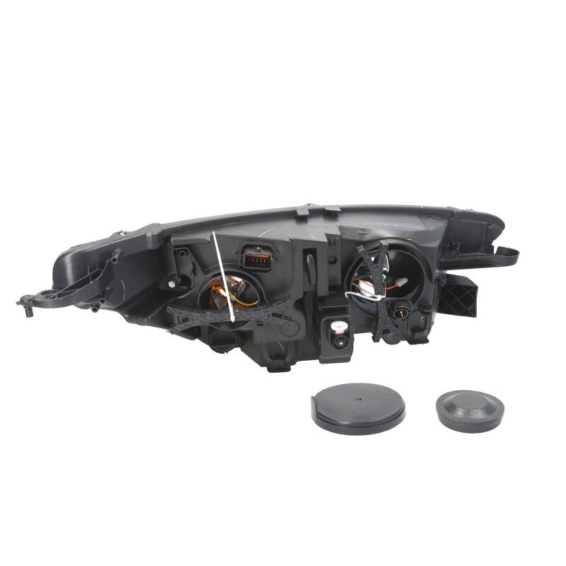 Priekinis žibintas TYC Citroen C4, DS4 2009- 1 Priekinis žibintas TYC Citroen C4, DS4 2009- 1