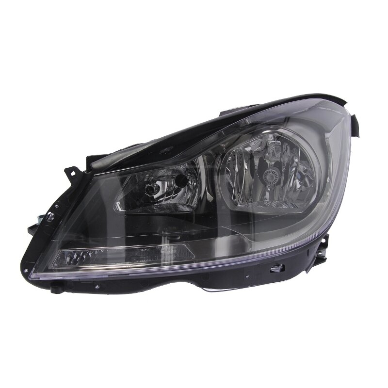 Priekinis žibintas TYC Mercedes Benz C klasė W204, S204 2007- Priekinis žibintas TYC Mercedes Benz C klasė W204, S204 2007-