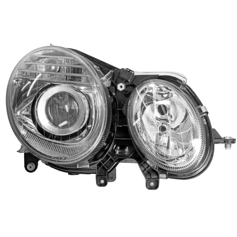 Priekinis žibintas TYC Mercedes Benz E klasė W211, S211 2002-2009 Priekinis žibintas TYC Mercedes Benz E klasė W211, S211 2002-2009