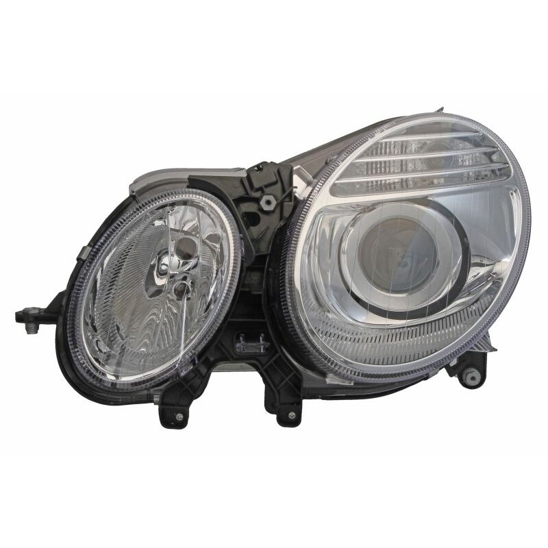 Priekinis žibintas TYC Mercedes Benz E klasė W211, S211 2002-2009 Priekinis žibintas TYC Mercedes Benz E klasė W211, S211 2002-2009