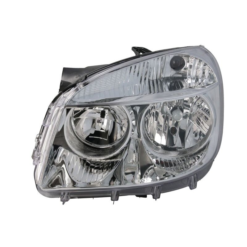 Priekinis žibintas TYC Fiat Doblo 2000-