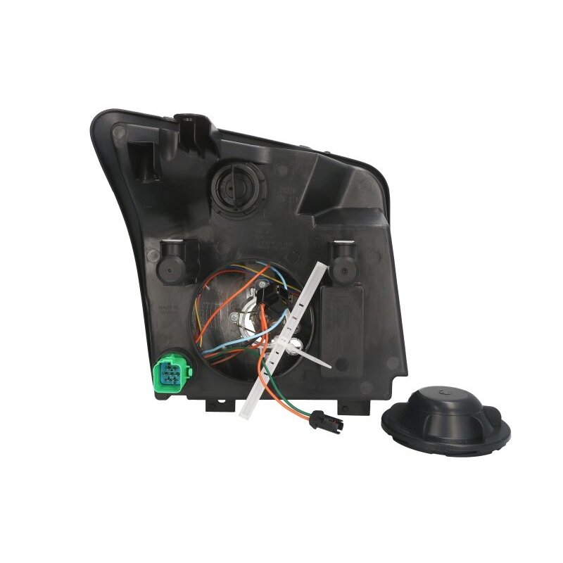 Priekinis žibintas TYC Ford Transit Connect, Tourneo Connect 2002- 1 Priekinis žibintas TYC Ford Transit Connect, Tourneo Connect 2002- 1