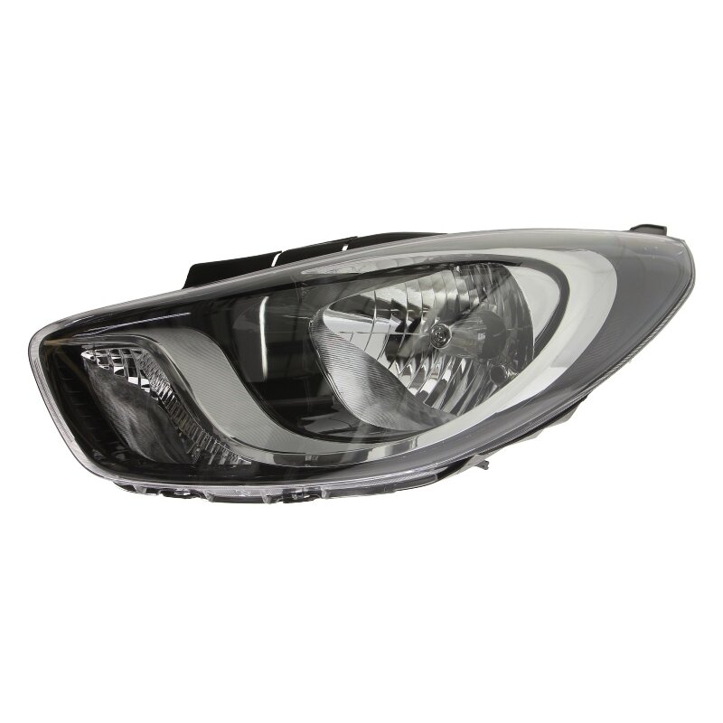 Priekinis žibintas TYC Hyundai i10 I 2007- Priekinis žibintas TYC Hyundai i10 I 2007-