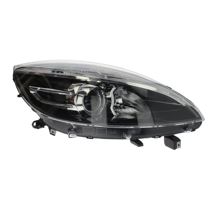 Priekinis žibintas TYC Renault Scenic, Grand Scenic III 2009- Priekinis žibintas TYC Renault Scenic, Grand Scenic III 2009-