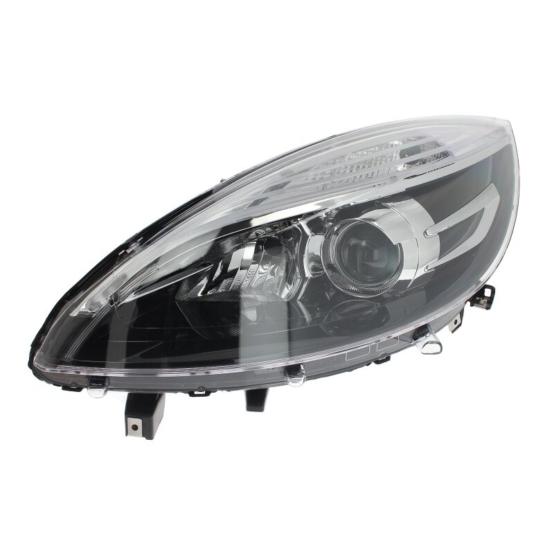 Priekinis žibintas TYC Renault Scenic, Grand Scenic III 2009-