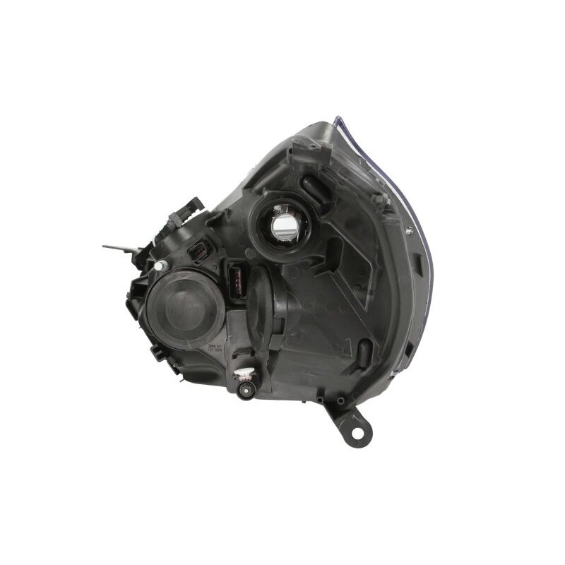 Priekinis žibintas TYC Renault Clio IV 2012- 1