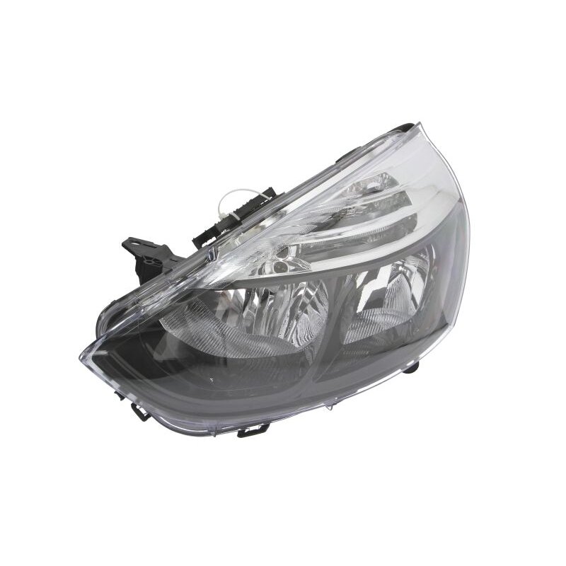 Priekinis žibintas TYC Renault Clio IV 2012- Priekinis žibintas TYC Renault Clio IV 2012-