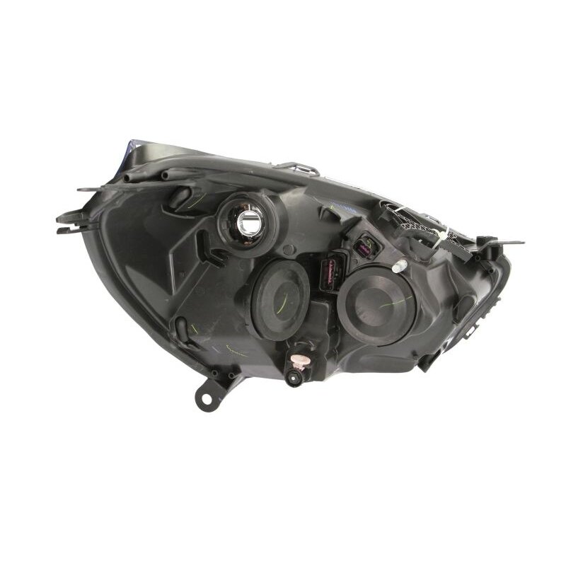 Priekinis žibintas TYC Renault Clio IV 2012- 1 Priekinis žibintas TYC Renault Clio IV 2012- 1