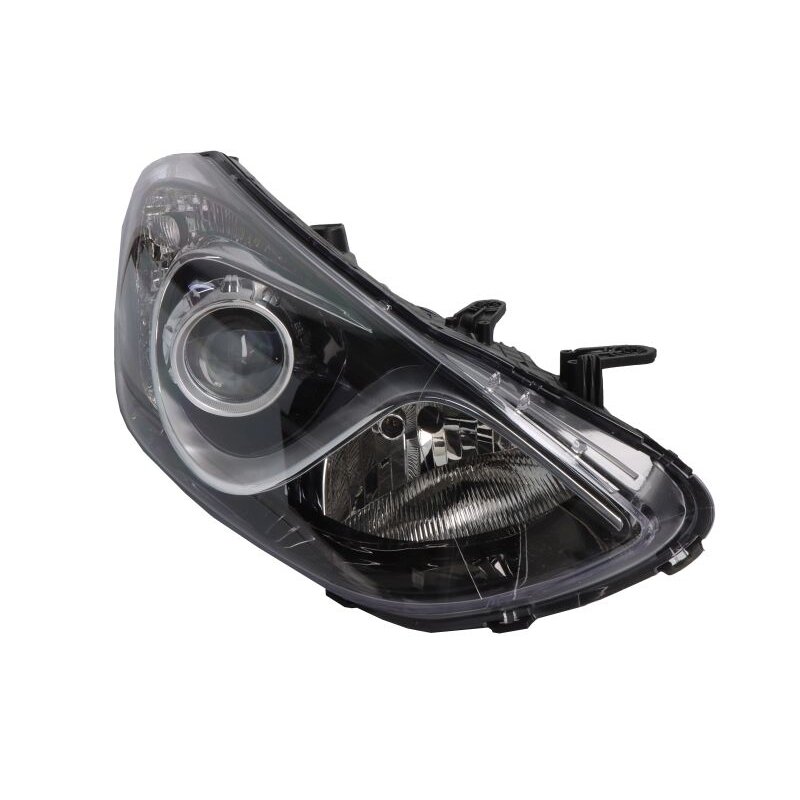 Priekinis žibintas TYC Hyundai i30 2011-