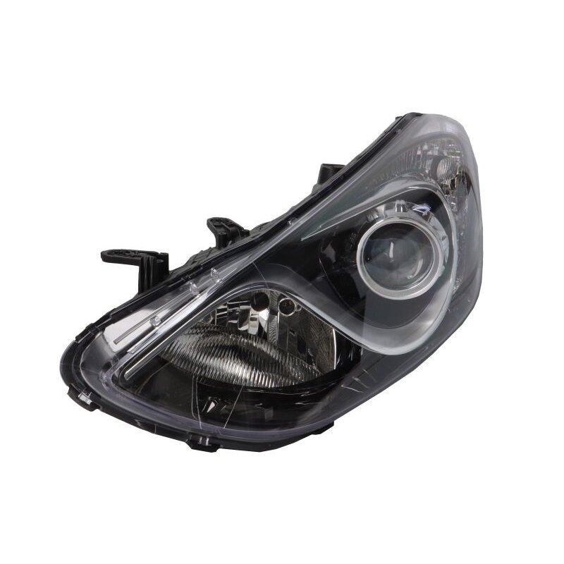 Priekinis žibintas TYC Hyundai i30 2011- Priekinis žibintas TYC Hyundai i30 2011-