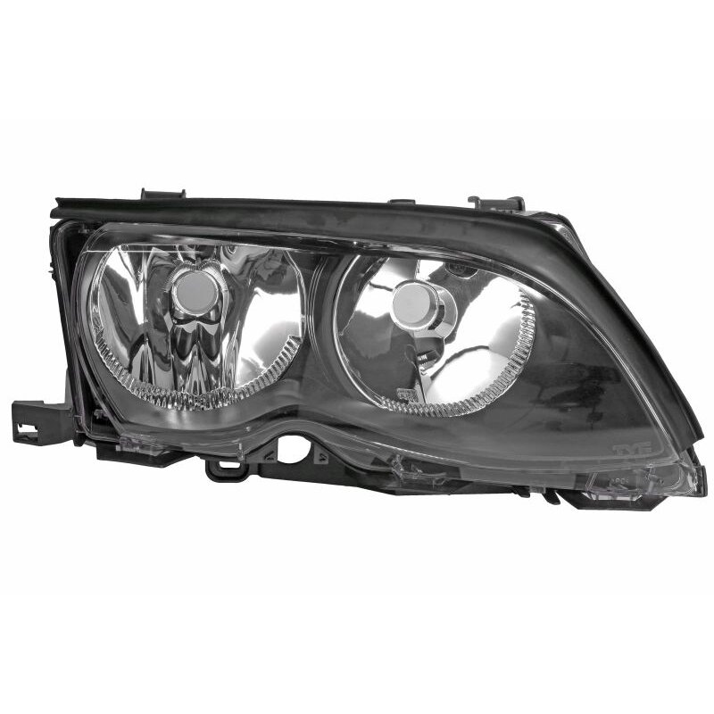 Priekinis žibintas TYC BMW 3 serija E46 1999-