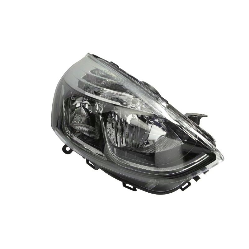 Priekinis žibintas TYC Renault Clio IV 2012- Priekinis žibintas TYC Renault Clio IV 2012-