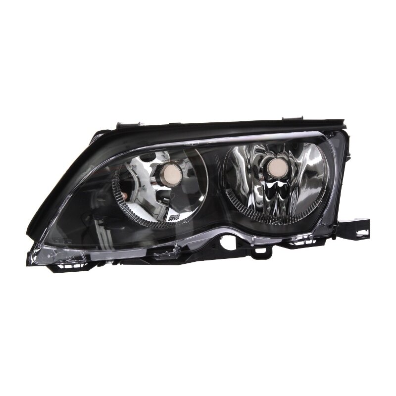 Priekinis žibintas TYC BMW 3 serija E46 1999-