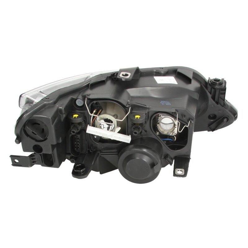 Priekinis žibintas TYC Seat Ibiza IV 2008- 1 Priekinis žibintas TYC Seat Ibiza IV 2008- 1