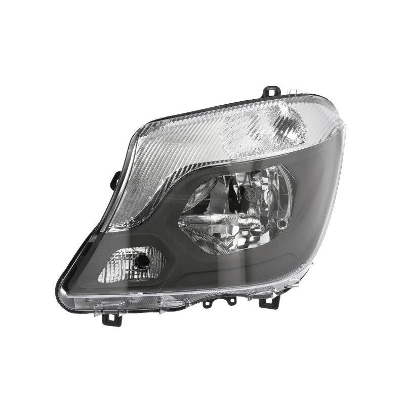 Priekinis žibintas TYC Mercedes Benz Sprinter W906 2006- Priekinis žibintas TYC Mercedes Benz Sprinter W906 2006-