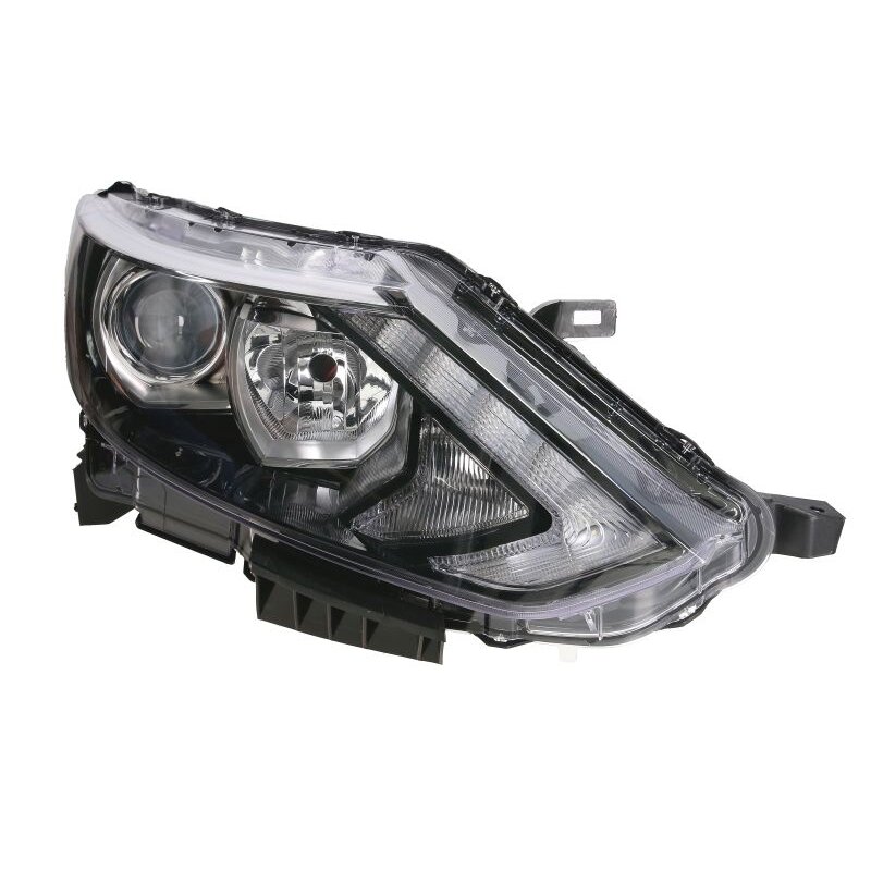 Priekinis žibintas TYC Nissan Qashqai J11 2013- Priekinis žibintas TYC Nissan Qashqai J11 2013-