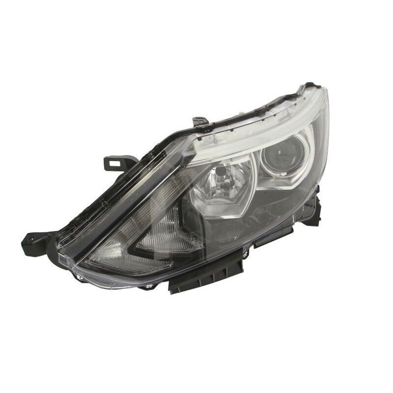 Priekinis žibintas TYC Nissan Qashqai J11 2013- Priekinis žibintas TYC Nissan Qashqai J11 2013-