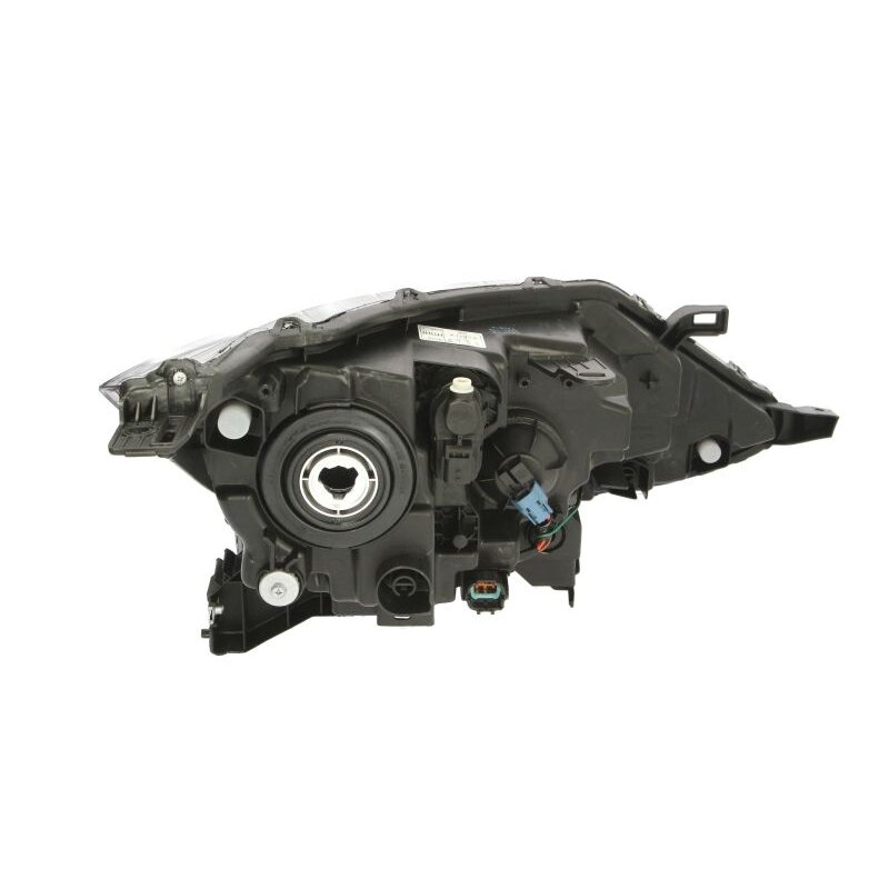 Priekinis žibintas TYC Nissan Qashqai J11 2013- 1