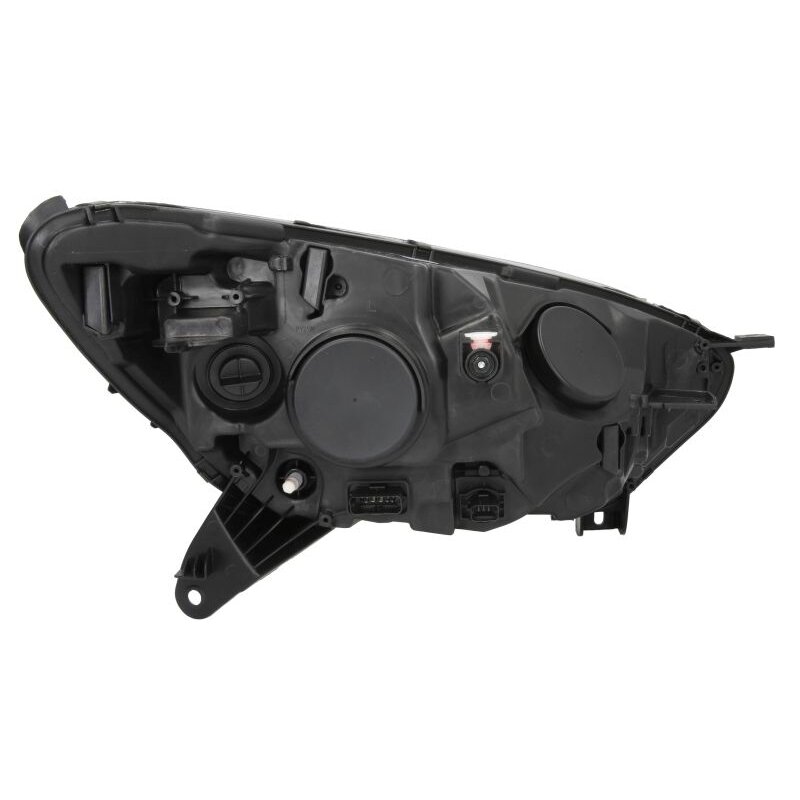 Priekinis žibintas TYC Renault Captur 2013- 1