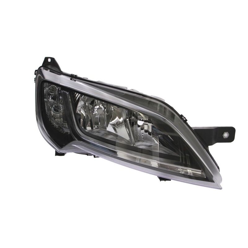 Priekinis žibintas TYC Citroen Jumper, Fiat Ducato, Peugeot Boxer 2006- Priekinis žibintas TYC Citroen Jumper, Fiat Ducato, Peugeot Boxer 2006-