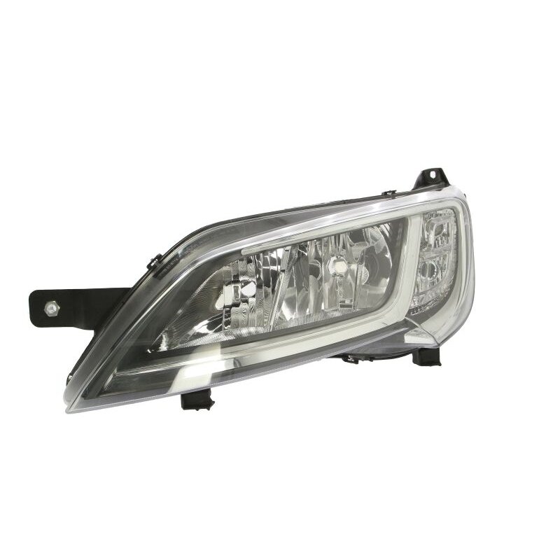 Priekinis žibintas TYC Citroen Jumper, Fiat Ducato, Peugeot Boxer 2006- Priekinis žibintas TYC Citroen Jumper, Fiat Ducato, Peugeot Boxer 2006-