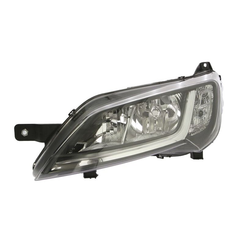Priekinis žibintas TYC Citroen Jumper, Fiat Ducato, Peugeot Boxer 2006- Priekinis žibintas TYC Citroen Jumper, Fiat Ducato, Peugeot Boxer 2006-