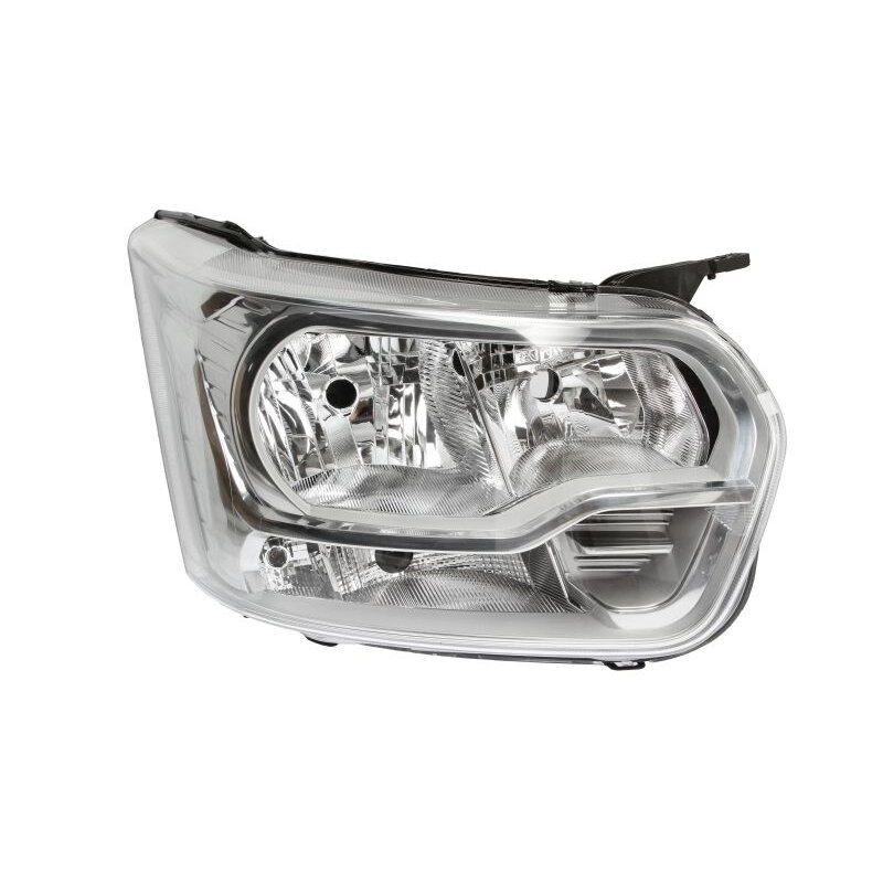 Priekinis žibintas TYC Ford Transit Mk7 2013- Priekinis žibintas TYC Ford Transit Mk7 2013-