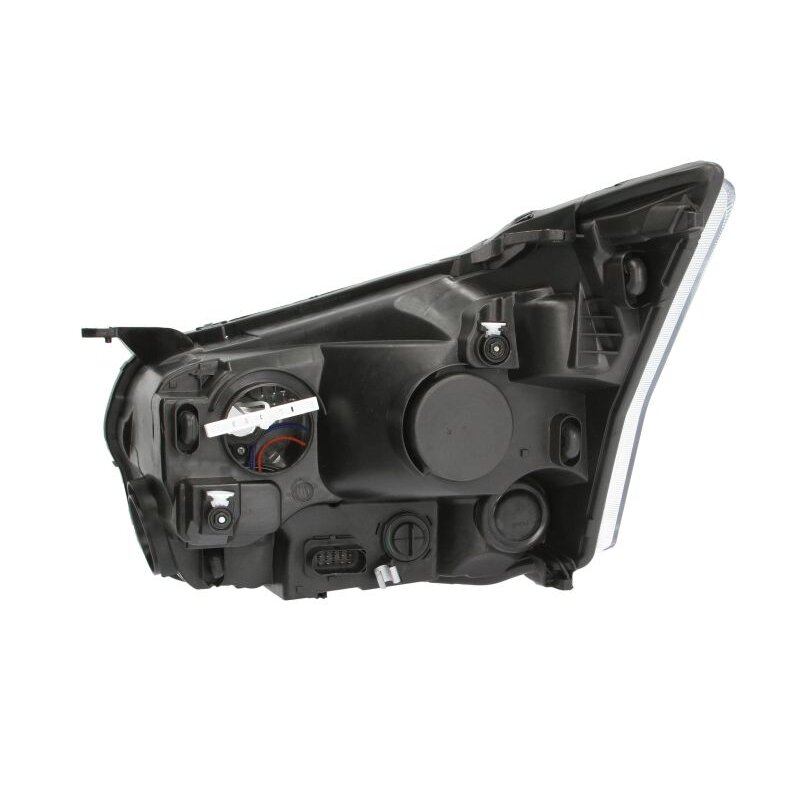 Priekinis žibintas TYC Ford Transit Mk7 2013- 1