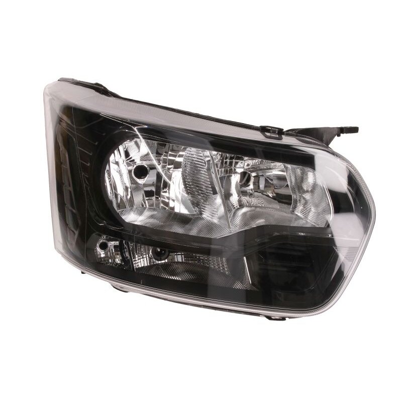 Priekinis žibintas TYC Ford Transit Mk7 2013- Priekinis žibintas TYC Ford Transit Mk7 2013-