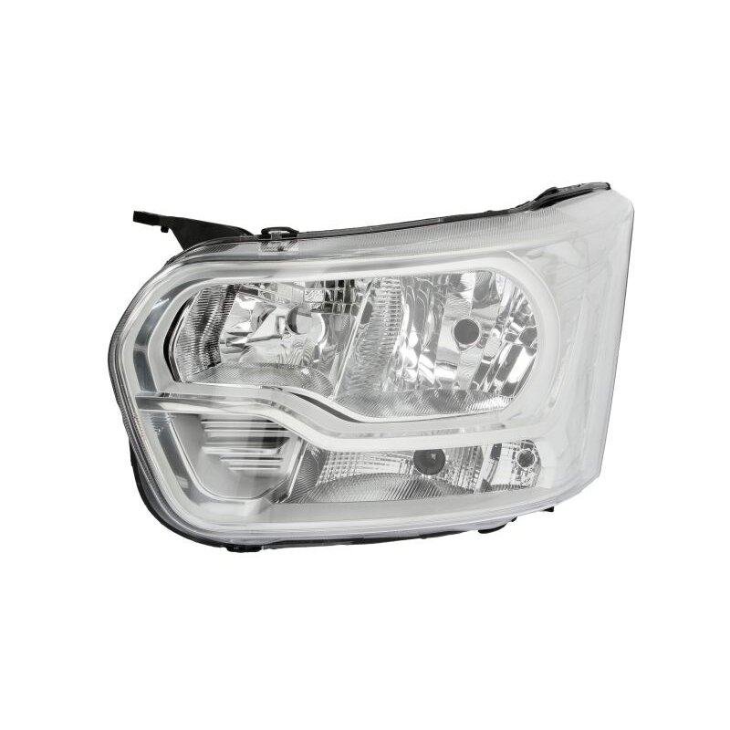 Priekinis žibintas TYC Ford Transit Mk7 2013- Priekinis žibintas TYC Ford Transit Mk7 2013-