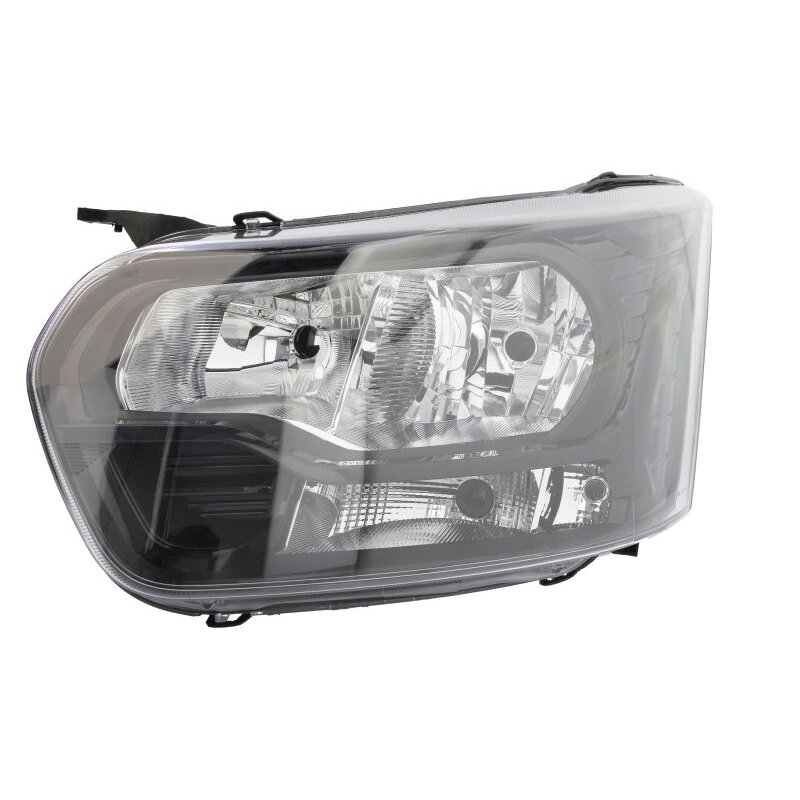 Priekinis žibintas TYC Ford Transit Mk7 2013- Priekinis žibintas TYC Ford Transit Mk7 2013-