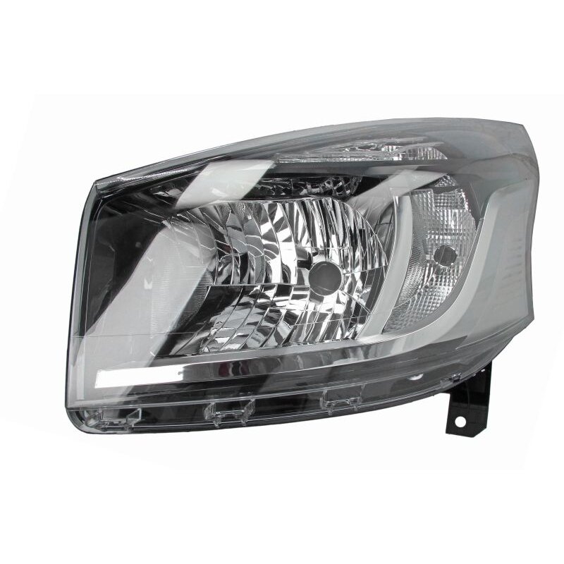 Priekinis žibintas TYC Fiat Talento, Nissan NV300, Renault Trafic 2016- Priekinis žibintas TYC Fiat Talento, Nissan NV300, Renault Trafic 2016-