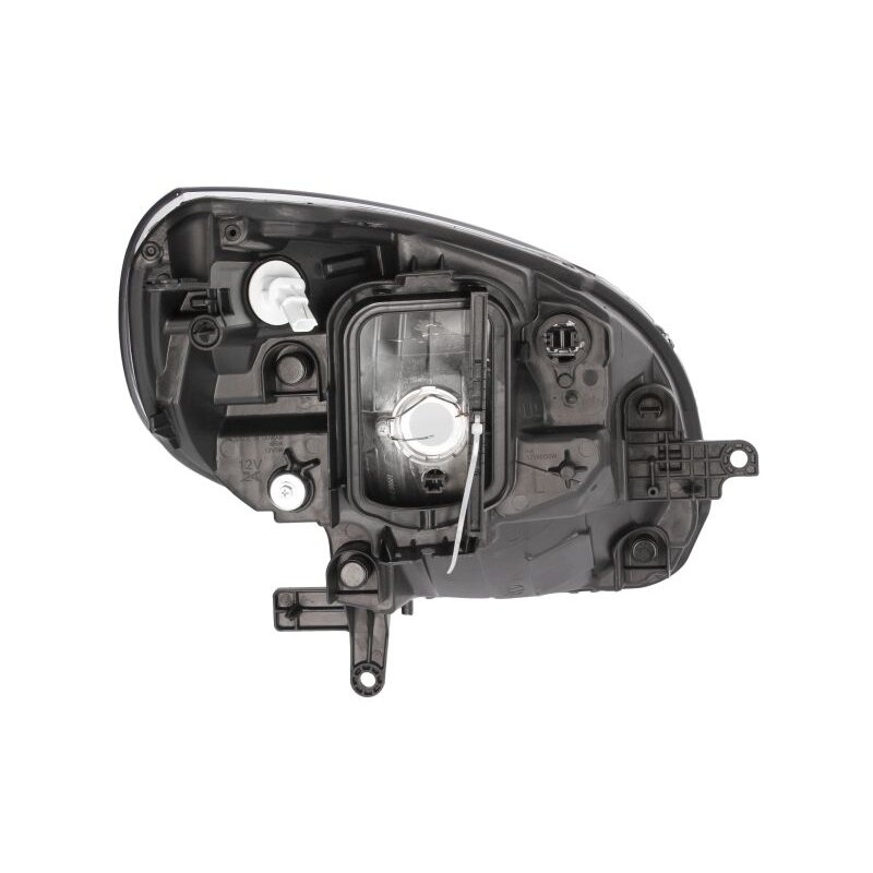Priekinis žibintas TYC Renault Kangoo 2007- 1 Priekinis žibintas TYC Renault Kangoo 2007- 1