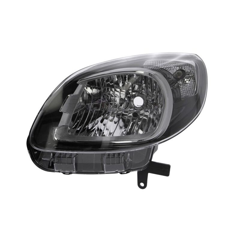Priekinis žibintas TYC Renault Kangoo 2007-