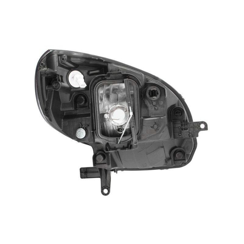 Priekinis žibintas TYC Renault Kangoo 2007- 1 Priekinis žibintas TYC Renault Kangoo 2007- 1