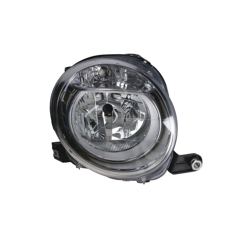Priekinis žibintas TYC Fiat 500 2007- Priekinis žibintas TYC Fiat 500 2007-