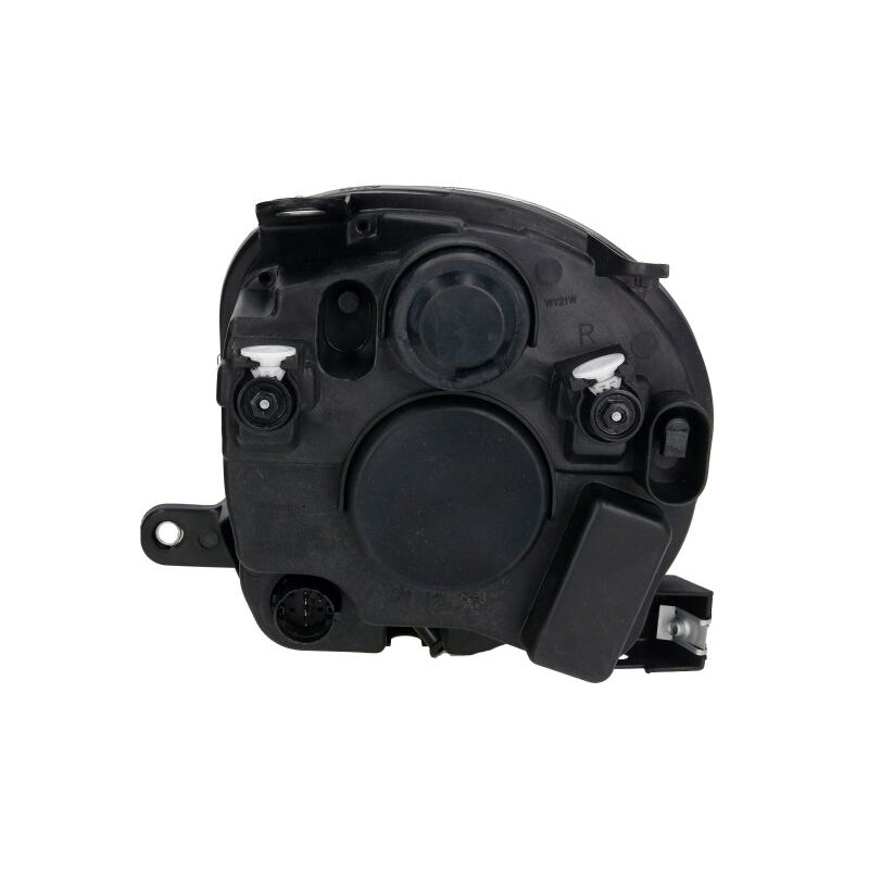 Priekinis žibintas TYC Fiat 500 2007- 1 Priekinis žibintas TYC Fiat 500 2007- 1